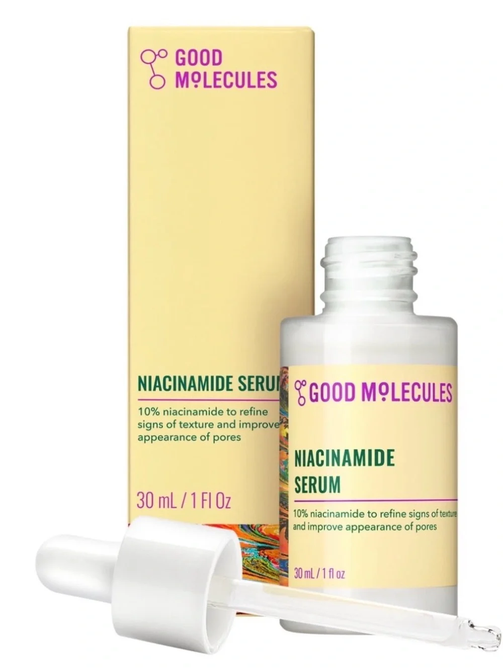 Good Molecules Niacinamide Serum